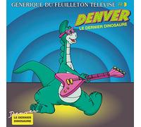 PETER LORNE - DENVER THE LAST DINOSAUR (PINK)