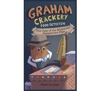Peter Loucks Graham Crackery (Copertina rigida)