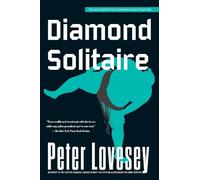 Peter Lovesey Diamond Solitaire (Tascabile) Detective Peter Diamond Mystery
