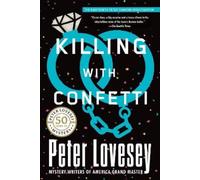 Peter Lovesey Killing with Confetti (Tascabile) Detective Peter Diamond Mystery