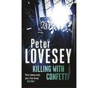 Peter Lovesey Killing with Confetti (Tascabile) Peter Diamond Mystery
