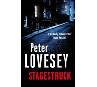 Peter Lovesey Stagestruck (Tascabile) Peter Diamond Mystery