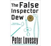Peter Lovesey The False Inspector Dew (Tascabile)