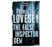 Peter Lovesey The False Inspector Dew (Tascabile)