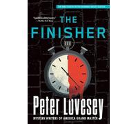 Peter Lovesey The Finisher (Tascabile) Detective Peter Diamond Mystery