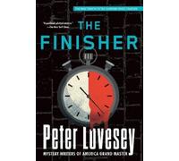 Peter Lovesey The Finisher (Tascabile) Detective Peter Diamond Mystery