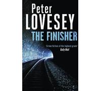 Peter Lovesey The Finisher (Tascabile) Peter Diamond Mystery
