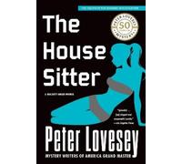 Peter Lovesey The House Sitter (Tascabile) Detective Peter Diamond Mystery