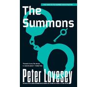 Peter Lovesey The Summons (Tascabile) Detective Peter Diamond Mystery