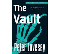 Peter Lovesey The Vault (Tascabile) Detective Peter Diamond Mystery