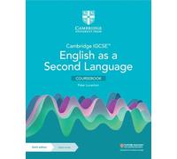 Cambridge IGCSE English as a second language. Coursebook. Per le Scuole superiori. Con e-book. Con espansione online