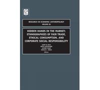 Peter Luetchford Hidden Hands in the Market (Copertina rigida)