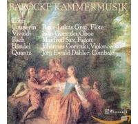 Peter-Lukas Graf - Chamber Music