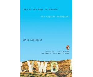 Peter Lunenfeld City at the Edge of Forever (Tascabile)