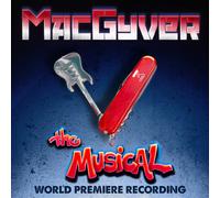 Peter Lurye MacGyver The Musical - World Premiere Recording (CD)