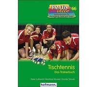 Peter Luthardt Tischtennis: Das Trainerbuch (Praxisideen - Schrifte (Tascabile)