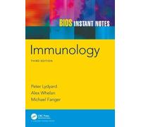 Peter Lydyard Alex Whelan Michael Fan BIOS Instant Notes in Immunol (Tascabile)
