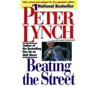 Peter Lynch Beating the Street (Tascabile)