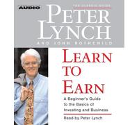 Peter Lynch Learn to Earn (CD)