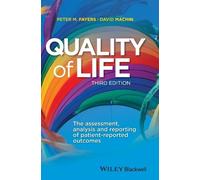Peter M. Fayers David Machin Quality of Life (Copertina rigida)