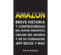 Peter M Henderson Amazon (Tascabile)