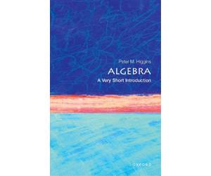 Peter M. Higgins Algebra (Tascabile) Very Short Introductions