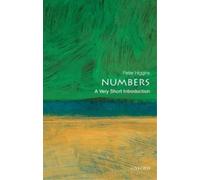Peter M. Higgins Numbers (Tascabile) Very Short Introductions