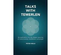 Peter M Ingle Talks with Temerlen (Tascabile)