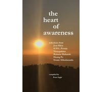 Peter M Ingle The Heart of Awareness (Tascabile)