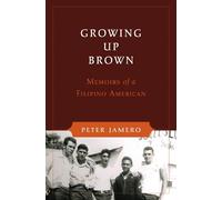 Peter M. Jamero Growing Up Brown (Tascabile) Growing Up Brown