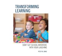 Peter M. Jonas Transforming Learning (Copertina rigida)
