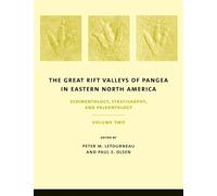 Peter M. LeTour The Great Rift Valleys of Pangea in Eastern N (Copertina rigida)