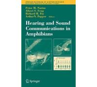 Peter M. Narins Hearing and Sound Communication in Amphibians (Copertina rigida)