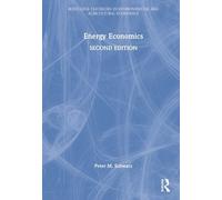 Peter M. Schwarz Energy Economics (Copertina rigida)