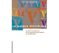 Peter M Senge La Quinta Disciplina (Copertina rigida)