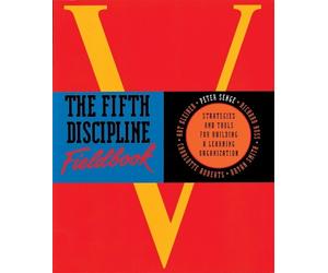 Peter M. Senge Richard Ross Bryan Smith Charlotte Ro The Fifth Disci (Tascabile)