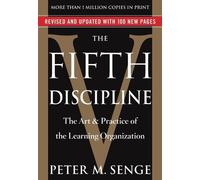 Peter M. Senge The Fifth Discipline (Tascabile)