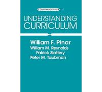 Peter M. Taubman William F. Pinar Patrick Slattery W Understanding C (Tascabile)