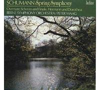 Peter Maag: Berne Symphony Orchestra - Schumann: Spring Symphony