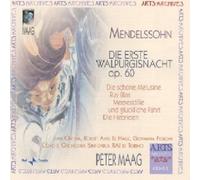 Mendelssohn, F. - Die Erste Walpurgisnacht