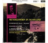 Peter Maag & London So - Mendelssohn: Symphony Works