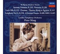 Peter Maag & London So - Mozart: Serenade No. 8