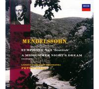 Peter Maag - Mendelssohn: Symphony No. 3 [Shm