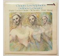 Peter Maag, Paris Conservatoire Orchestra - Chopin: Les Sylphides, Delibes: La Source [LP]