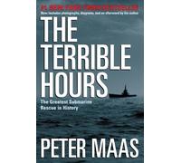 Peter Maas The Terrible Hours (Tascabile)