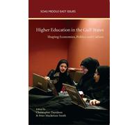 Peter Mackenzie Smith Higher Education in the Gulf States (Tascabile)