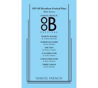 Peter Macklin Paula J Caplan Antho Off Off Broadway Festival Plays (Tascabile)