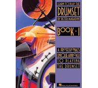 Peter Madagine Learn to Play the Drumset (Tascabile)