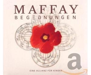 Peter Maffay Begegnungen-Eine Allianz für Kinder (CD+DVD) (CD)