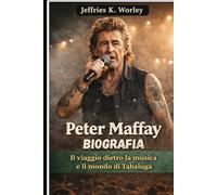 Peter Maffay Biografia: Il viaggio dietro la musica e il mondo di Tabaluga